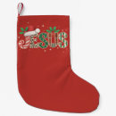 Search for faith christmas stockings Jesus