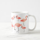 Search for flamingo flock mugs Birds