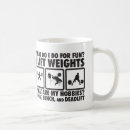 Search for powerlifting coffee mugs Workout motivation