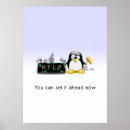 Search for linux art Penguin