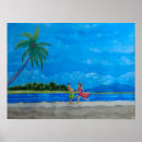 Search for beach bums posters Tropical