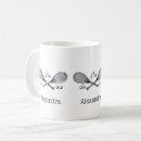 Search for vintage tennis mugs Racquet