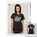 Search for logo womens tshirts Employee staff uniform