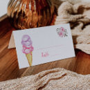 Search for bridal shower place cards Watercolor