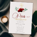 Search for red rose petals invitations For her