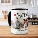 Search for of heart mugs Handwritten script