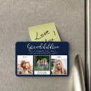Search for grandchildren magnets Photo collage
