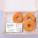 Search for donuts business cards Boss