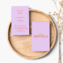 Search for hotel accommodations wedding invitations Simple