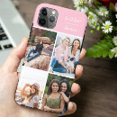 Search for personalization iphone cases For her