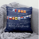 Search for nautical christmas cushions Navy blue