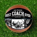 Search for unique basketballs Team