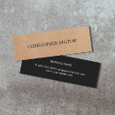 Search for packaging business cards Simple