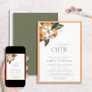 Search for little cutie invitations Script calligraphy