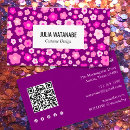 Search for daisy pattern business cards Colourful