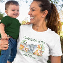 Search for wild grandma tshirts 1st birthday