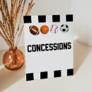 Search for concession stand Sports