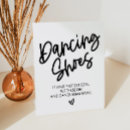 Search for dancing shoes sign wedding signs Reception