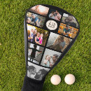 Search for grandpa golf head covers Photo collage