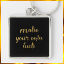 Search for best of luck key rings Gold