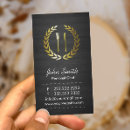 Search for vegetarian business cards Restaurant
