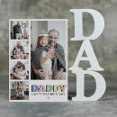 Search for first fathers day cards Photo collage