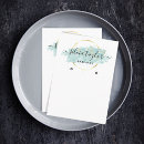 Search for arts and crafts business cards Calligraphy