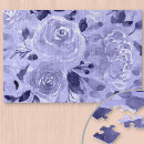 Search for monochrome puzzles Floral