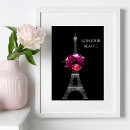 Search for bonjour posters Flowers
