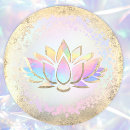 Search for lotus stickers aesthetician