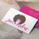 Search for african fashion business cards Makeup artist