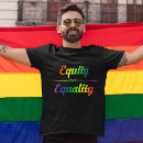 Search for equity tshirts Equality