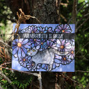Search for grey cat postcards Flowers