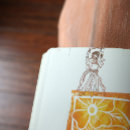 Search for pink rubber stamps Cute