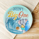 Search for big one plates Surf board