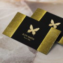 Search for butterfly business cards Modern