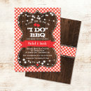 Search for cookout engagement party invitations I do bbq