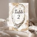 Search for nautical table cards Minimal