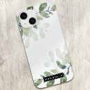 Search for botanical iphone cases eucalyptus