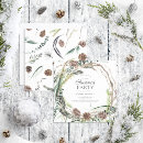 Search for rustic wreath invitations Simple