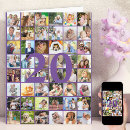 Search for eighties cards Photo collage