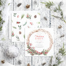 Search for business warming party invitations Rustic