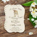 Search for calf invitations Rustic