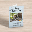 Search for fur baby fathers day cards Cat