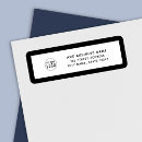 Search for colors return address labels Trendy