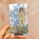 Search for goddess business cards Vintage