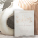 Search for girly wedding invitations Blush pink dusty rose