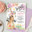 Search for horse invitations For her