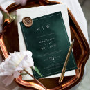 Search for unique elegant wedding invitations Watercolor