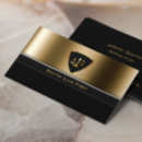 Search for shield business cards Lawyer